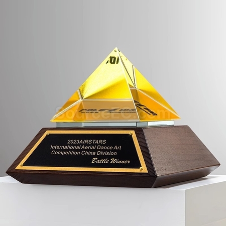 Customization Solid Wood Award Seat Promotional Products