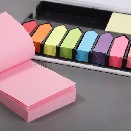 Customization Memo Pad With Solar-Powered Calculator Promotional Products
