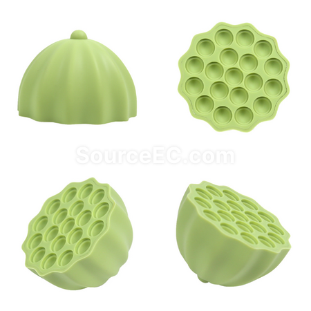 Customization Shower Head Stress Relief Toys Promotional Products