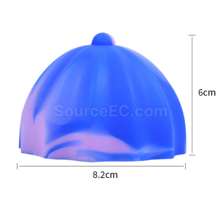 Customization Shower Head Stress Relief Toys Promotional Products