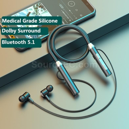Customization Neck-Mounted Magnetic In-Ear Bluetooth Headset Promotional Products