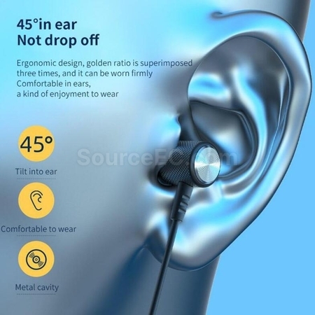 Customization Neck-Mounted Magnetic In-Ear Bluetooth Headset Promotional Products