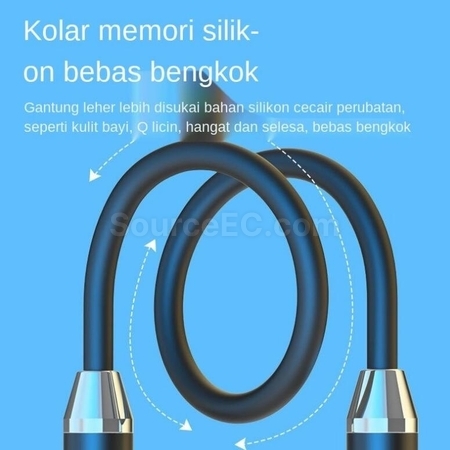 Customization Neck-Mounted Magnetic In-Ear Bluetooth Headset Promotional Products