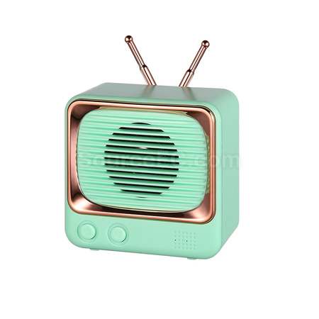 Customization Small Tv Bluetooth Speaker Promotional Products
