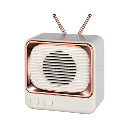 Customization Small Tv Bluetooth Speaker Promotional Products