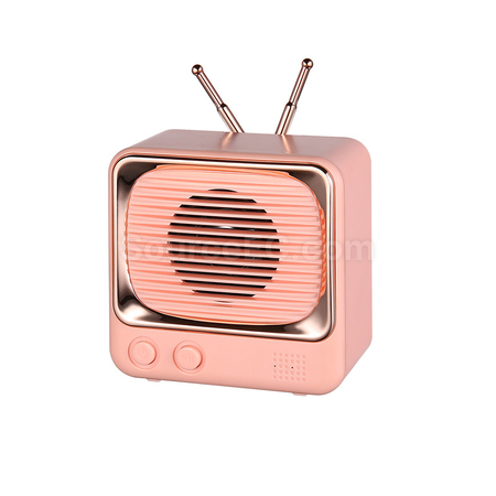 Customization Small Tv Bluetooth Speaker Promotional Products