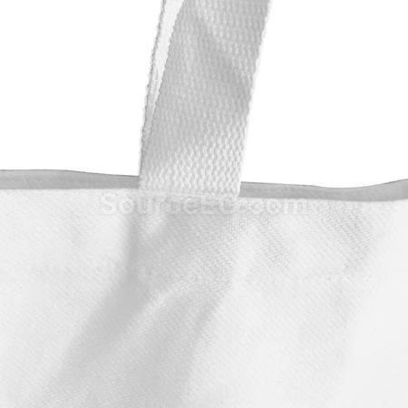 Customization Marco Crystal Canvas Bag Promotional Products