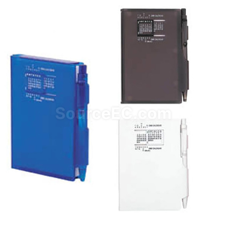 Customization Memo Holder with Ball Pen Promotional Products