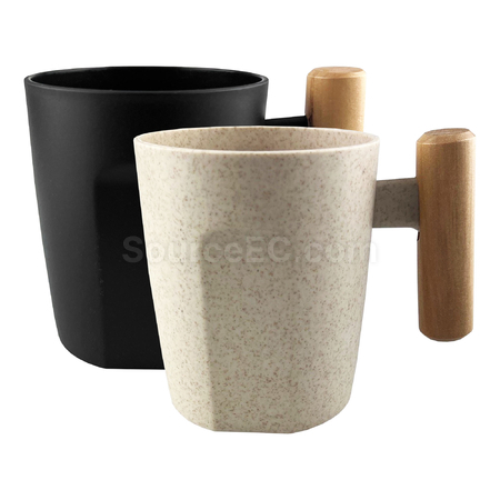 Customization Bogota Bamboo Coffee Cup Promotional Products