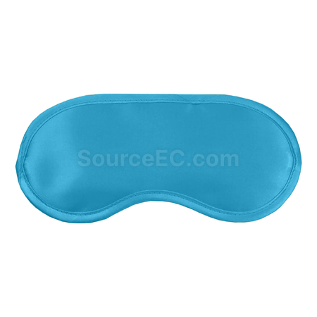 Customization Comfy Satin Sleep Eye Mask Promotional Products