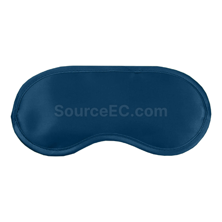 Customization Comfy Satin Sleep Eye Mask Promotional Products