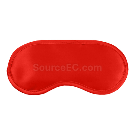 Customization Comfy Satin Sleep Eye Mask Promotional Products