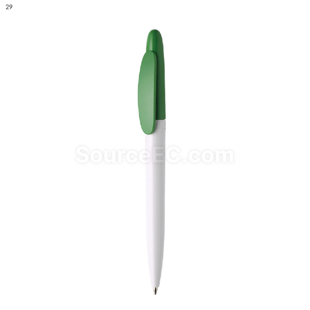 Customization IC Green BC Advertising Pen Promotional Products