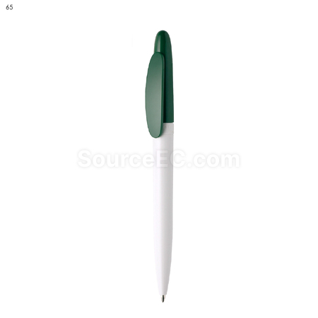 Customization IC Green BC Advertising Pen Promotional Products