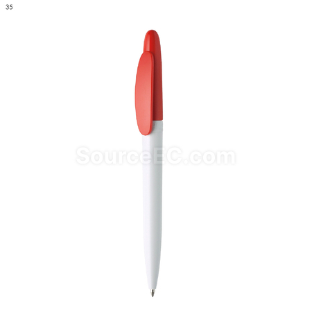 Customization IC Green BC Advertising Pen Promotional Products