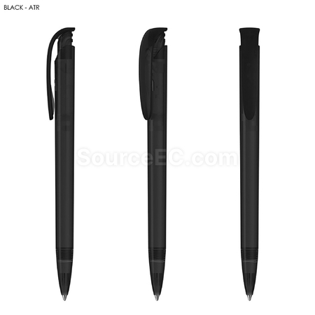 Customization Jona Transparent Advertising Pen Promotional Products