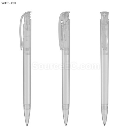 Customization Jona Transparent Advertising Pen Promotional Products