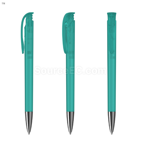 Customization Jona M Transparent Advertising Pen Promotional Products