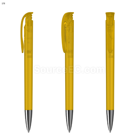 Customization Jona M Transparent Advertising Pen Promotional Products
