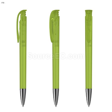 Customization Jona M Transparent Advertising Pen Promotional Products