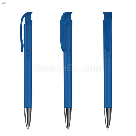 Customization Jona M Transparent Advertising Pen Promotional Products