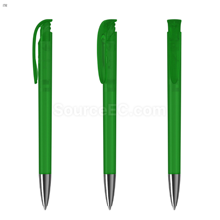 Customization Jona M Transparent Advertising Pen Promotional Products