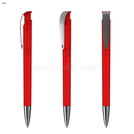 Customization Jona MM Transparent Advertising Pen Promotional Products