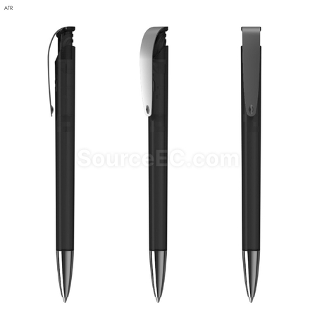 Customization Jona MM Transparent Advertising Pen Promotional Products