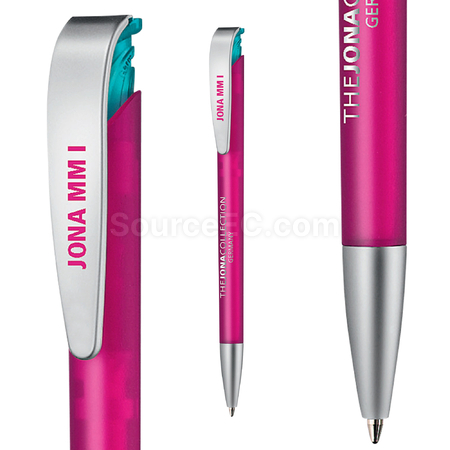 Customization Jona MM Icy Advertising Pen Promotional Products
