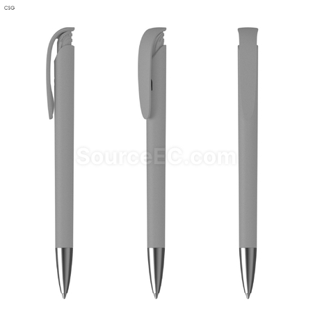 Customization Jona M Soft grip Advertising Pen Promotional Products