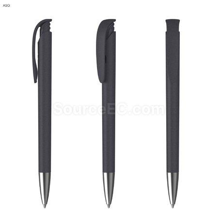 Customization Jona M Soft grip Advertising Pen Promotional Products