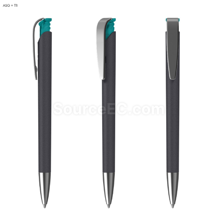 Customization Jona MM Soft grip/Ice Advertising Pen Promotional Products
