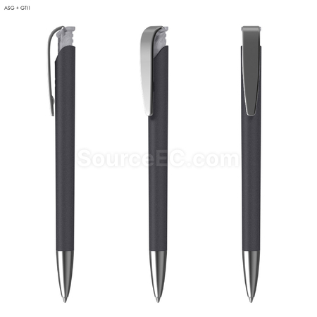 Customization Jona MM Soft grip/Ice Advertising Pen Promotional Products