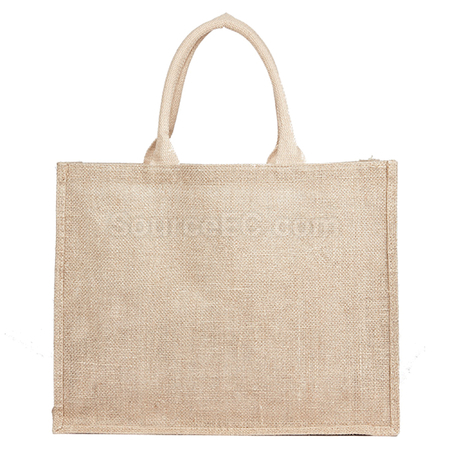 Customization Jute Bag Natural Promotional Products