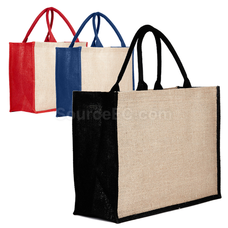 Customization Jute Bag Coloured Promotional Products