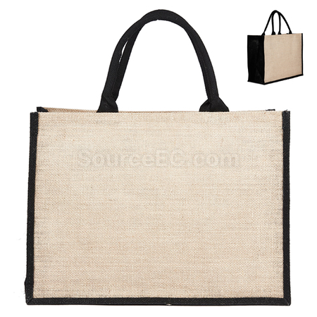 Customization Jute Bag Coloured Promotional Products