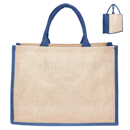 Customization Jute Bag Coloured Promotional Products