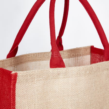Customization Jute Bag Coloured Promotional Products
