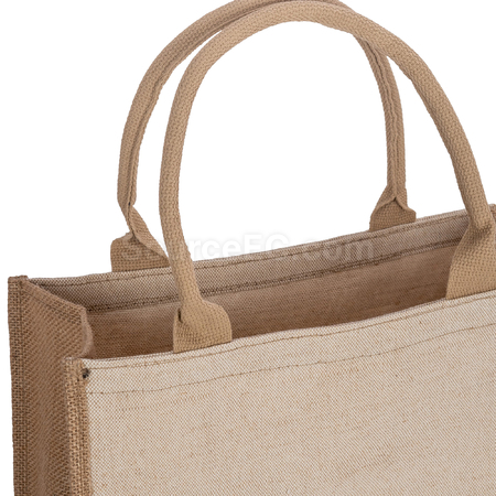 Customization Mulan Juco Shopping Bag Promotional Products