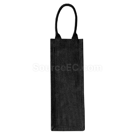 Customization Montpellier Jute Wine Carrier Promotional Products