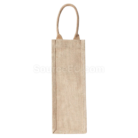 Customization Montpellier Jute Wine Carrier Promotional Products