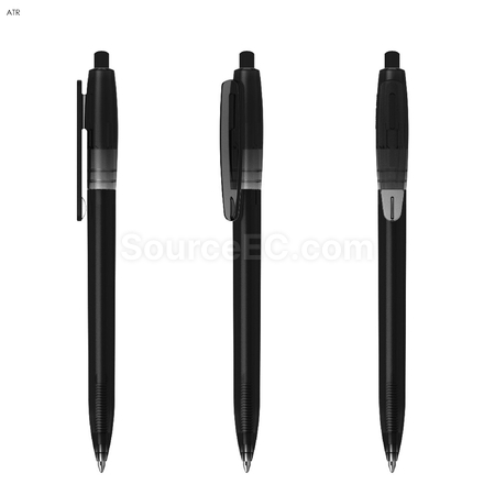 Customization Klix Transparent Advertising Pen Promotional Products
