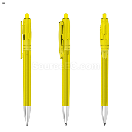 Customization Klix M Transparent Pen Promotional Products