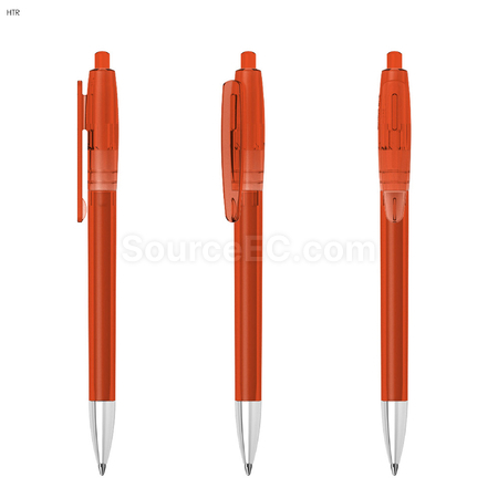 Customization Klix M Transparent Pen Promotional Products