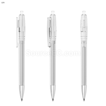 Customization Klix M Transparent Pen Promotional Products