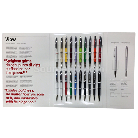 Customization Maxema Sample Kit Promotional Products
