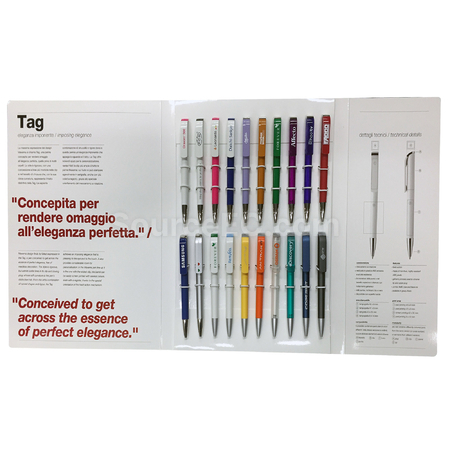 Customization Maxema Sample Kit Promotional Products
