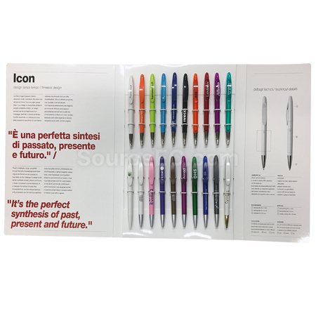 Customization Maxema Sample Kit Promotional Products