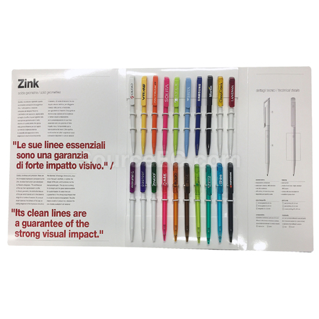 Customization Maxema Sample Kit Promotional Products