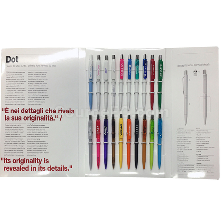 Customization Maxema Sample Kit Promotional Products